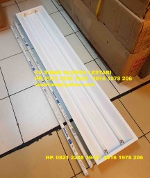 Lampu TKI 2 x 28 watt